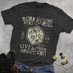 DND Bron To Roll T-Shirt