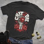 DND Crit Or Die T-Shirt