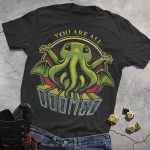 DND DOOMEO T-Shirt