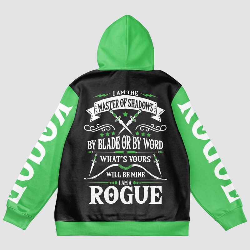 DND Master Of Shadows Hoodie