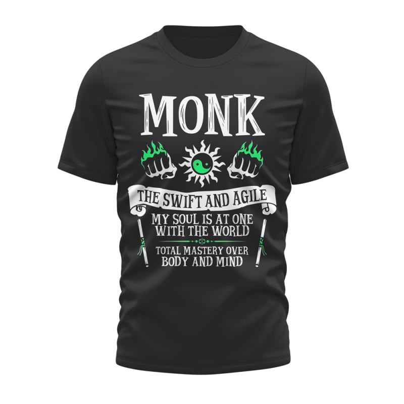 DND-Monk-The-Swift-&-Agile-T-shirt