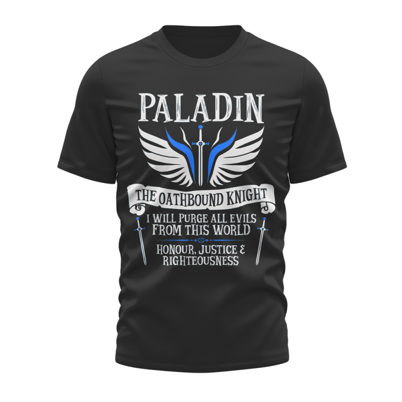 DND-Paladin-The-Oathbound-Knight-T-shirt