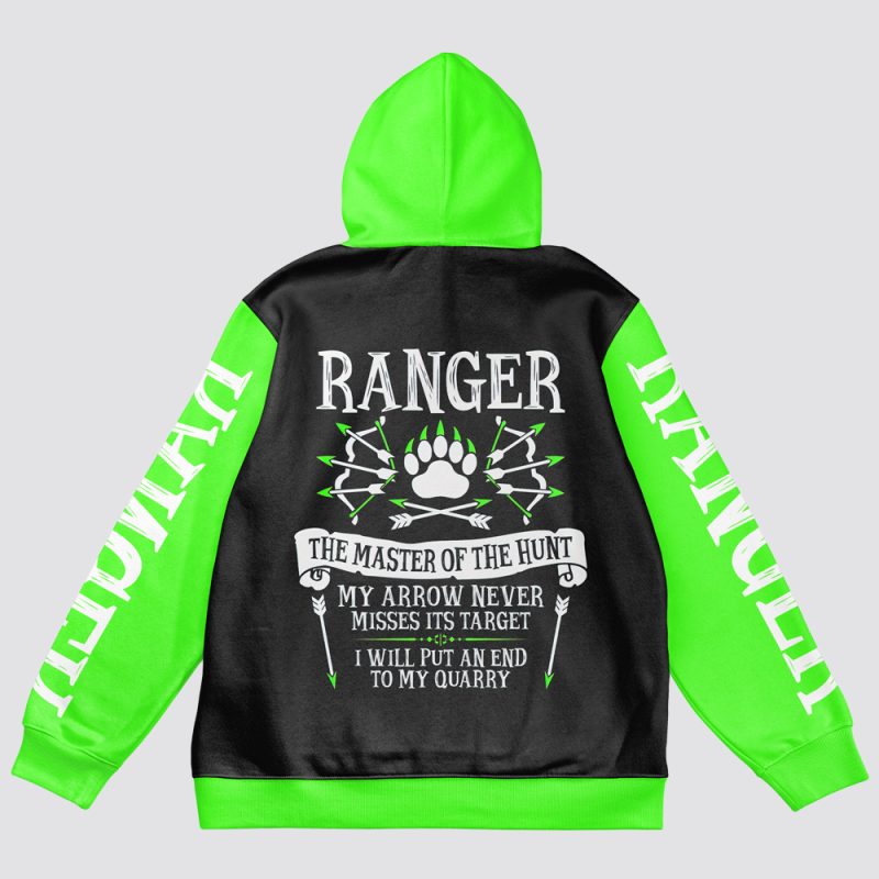 DND-Ranger-The-Master-Of-Hunt-Hoodie