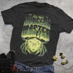 DND Retro Dice Crab T-Shirt