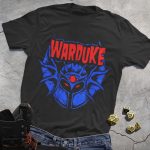 DND Retro WarDuke T-Shitr