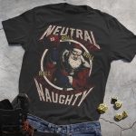 DND Santa Dice Hammer T-Shirt