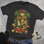 DND Super Dragon Bros T-Shirt