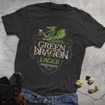 DND The Great Wizard T-Shirt