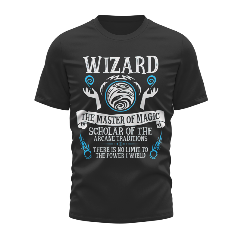 DND-Wizard-The-Master-Of-Magic-T-shirt