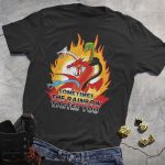 Five Dragon In One DND T-Shirt