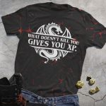 Give You XP DND Dragon T-Shirt