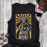 DND Batcrit Glowing Dice Tanktop