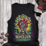 DND Beholder Retro Tanktop
