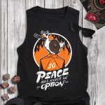 DND Chicken Peace Option Tanktop