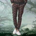 DND Classic LOGO Casual Pants
