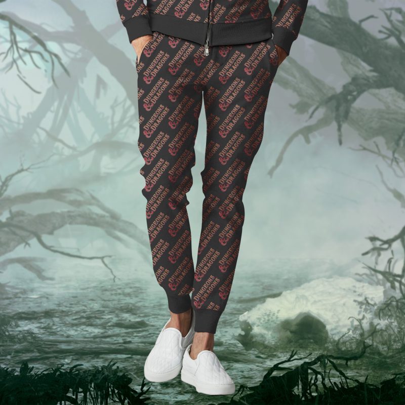 DND Classic LOGO Casual Pants