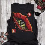 DND Dragon‘s Eye Retro Tanktop