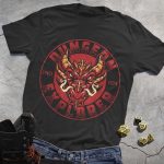 DND Dungeon Explorer Tee