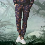 DND Flying Dragon RPG Casual Pants