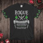 DND-Green-Poison-Totem-Rogue-T-Shirt