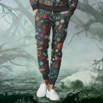 DND-MONSTERS-&-WEAPONS-Casual-Pants