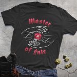 DND Master Of Fate Tee
