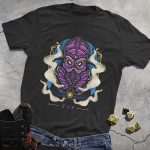 DND Mindflayer's Gaze Tee
