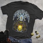 DND Pinhead & Beholder Tee