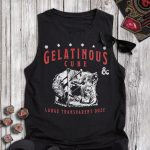 CELATINOUS Cube DND Vintage Tanktop