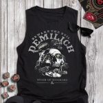 DEMILICE DND Vintage Tanktop