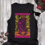 DND Moread Fighter Vintage Tanktop