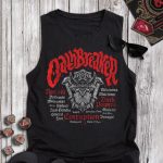 Oathbreaker DND Vintage Tanktop