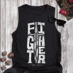 Sword Fighter DND Tanktop