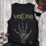 The Hand Of Vecna DND Tanktop