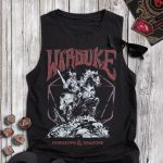Warduke DND Vintage Tanktop
