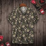 DND Druid Mushroom Printing Hawaiian Shirt