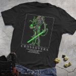 DND Mindflayer LightSaber Print DM Shirt