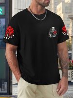 DND Master Of Dungeon Back Print Tee