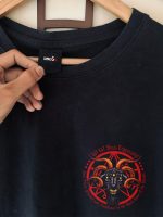 DND Evil GoatMilk Back Print Tee