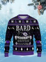 DND CLASSES BARD SWEATSHIRT