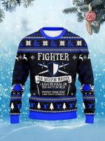 DND CLASSES FIGHTER SWEATSHIRT