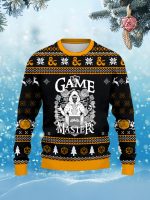 DND CLASSES GAME SWEATSHIRT