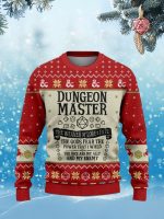 DND SWEATSHIRT
