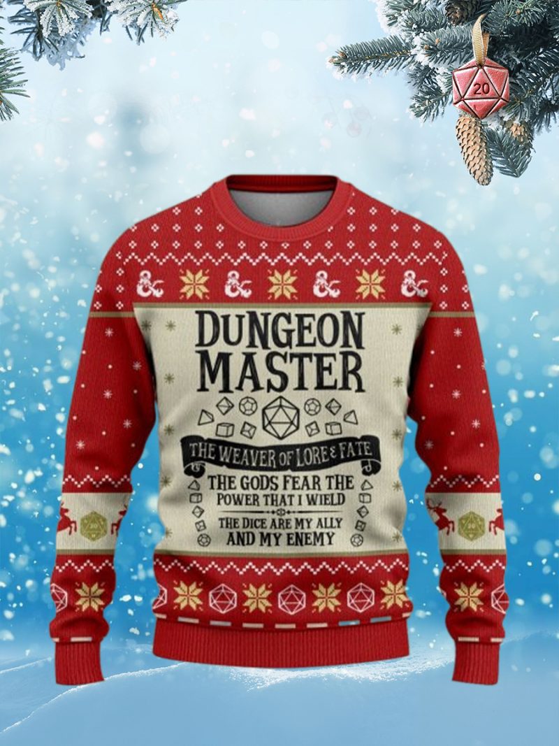 DND SWEATSHIRT