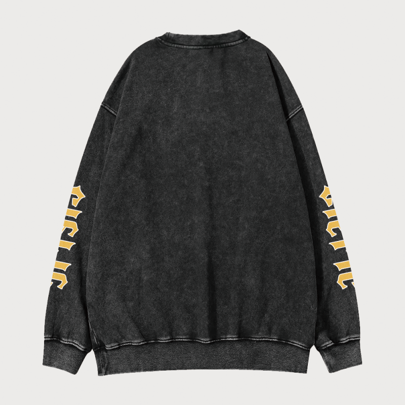 DNDS.STORE:DND Cleric Vintage Wash Cotton Sweatshirt-1