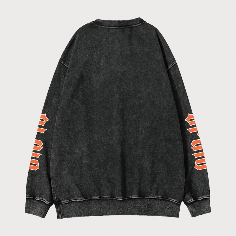 DNDS.STORE:DND Druid Vintage Wash Cotton Sweatshirt