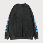 DNDS.STORE:DND Master Of Arcane Vintage Wash Cotton Sweatshirt