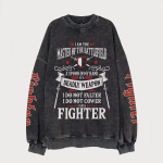 DNDS.STORE:DND-Master-Of-Battlefield-Vintage-Wash-Cotton-Sweatshirt