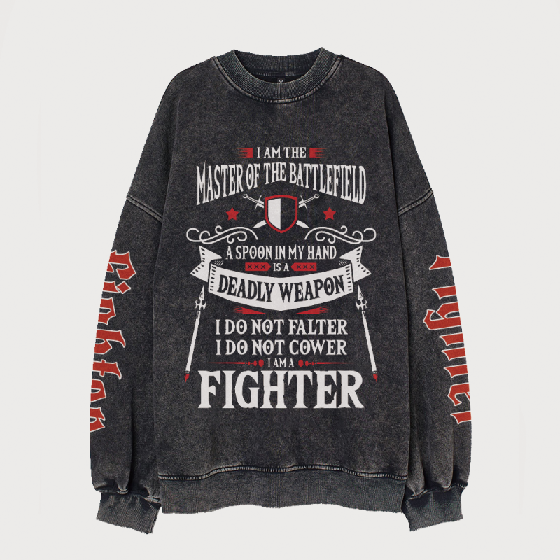 DNDS.STORE:DND-Master-Of-Battlefield-Vintage-Wash-Cotton-Sweatshirt