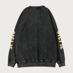 DNDS.STORE:DND Master Of Divinity Vintage Wash Cotton Sweatshirt